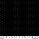 FreeSpirit Cross Stitch Black Fabric