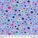 Kaffe Fassett Bubbles Blue Fabric
