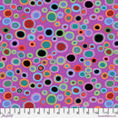 Kaffe Fassett Bubbles Plum Fabric