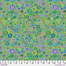 Kaffe Fassett Paperweight Emerald Fabric