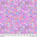 Kaffe Fassett Paperweight Lavender Fabric