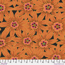 Kaffe Fassett Potentilla Brown Fabric
