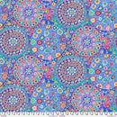 Kaffe Fassett Millefiore Aqua Fabric
