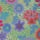 Kaffe Fassett Dream Aqua Fabric