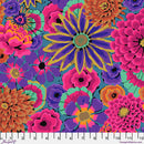 Kaffe Fassett Collective August 2026 Enchanted Purple Fabric
