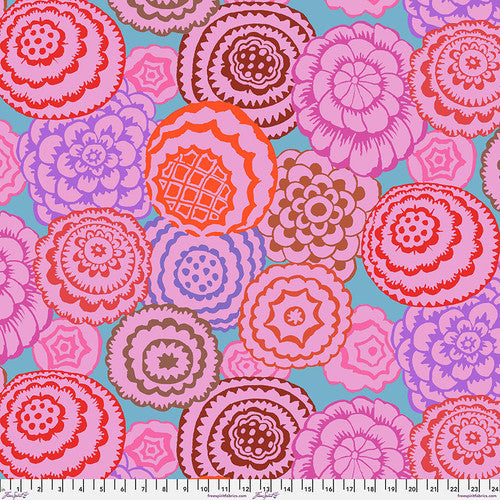 Kaffe Fassett Hot Deco Fabric