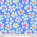 Kaffe Fassett Blue Petals Fabric