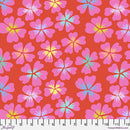 Kaffe Fassett Red Petals Fabric