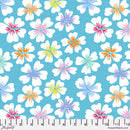 Kaffe Fassett Sky Petals Fabric