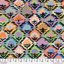 Kaffe Fassett Contrast Step Flower Fabric