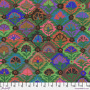 Kaffe Fassett Dark Step Flower Fabric