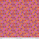 Kaffe Fassett Penny-Wise Red Fabric