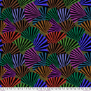 Kaffe Fassett Fanfare Dark Fabric