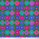 Kaffe Fassett Pinking Blue Fabric
