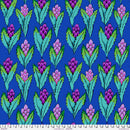 Kaffe Fassett Hyacinth Blue Fabric