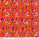 Kaffe Fassett Hyacinth Red Fabric