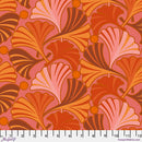 Jane Sassaman Flower Dance Ginko Warm Fabric