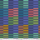 Jane Sassaman Flower Dance Stripe Multi Fabric