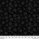 FreeSprit Black And White Musical Canto Black Fabric