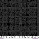 FreeSprit Black And White Musical Alto Black Fabric