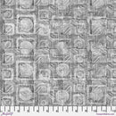 FreeSpirit Black And White Musical Prima White Fabric