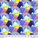 FreeSpirit Love In The Wild Love On The Snow Top Multi Fabric