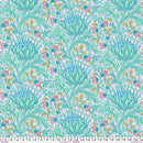 Kaffe x Morris & Co. Artichoke Lavender Fabric