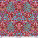 Kaffe x Morris & Co. Blackthorn Brown Fabric