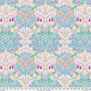 Kaffe x Morris & Co. Blackthorn Pink Fabric