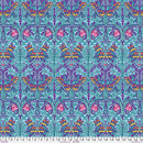 Kaffe x Morris & Co. Bluebell Purple Fabric