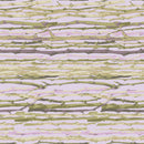 Martha Negley Garden Twig Stripe Lavender Fabric