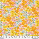 Nation Of Flowers Pacific Coast Golden Fabric