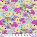 Nation Of Flowers Prairie Wildflowers Lavender Fabric