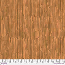 Martha Negley Golden Harvest Stems Gold Fabric