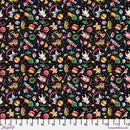 FreeSpirit Oh The Joy Santa's Toys Fabric