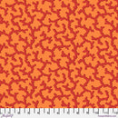 Kaffe Fassett Coral Red Fabric