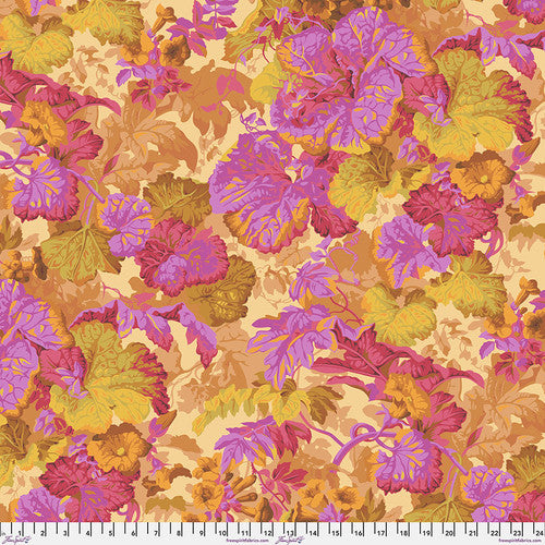 Kaffe Fassett Grandiose Ochre Fabric