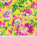 Kaffe Fassett Yellow Garden Party Fabric