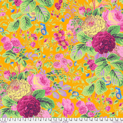 Kaffe Fassett Gradi Gold Fabric