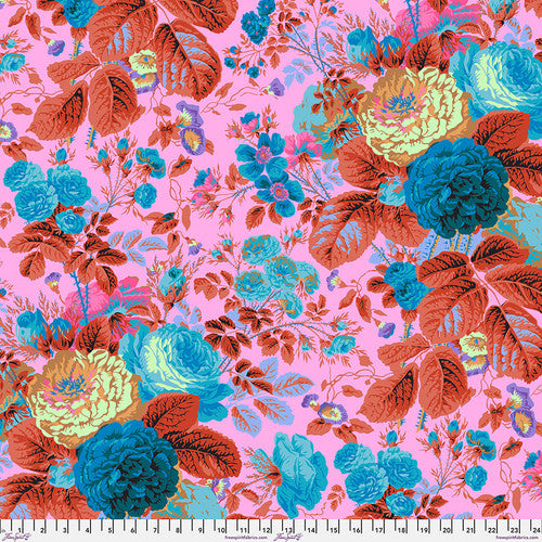 Kaffe Fassett Gradi Lavender Fabric