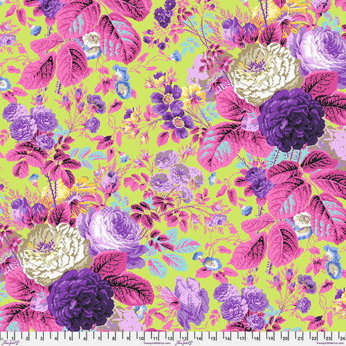 Kaffe Fassett Gradi Lavender Fabric