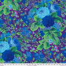 Kaffe Fassett Gradi Purple Fabric