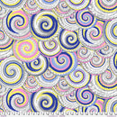 Kaffe Fassett Contrast Curly Baskets Fabric
