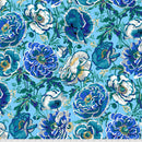 Kaffe Fassett Dorothy Blue Fabric