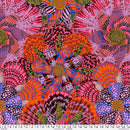 Kaffe Fassett Sailor Valentine Red Fabric