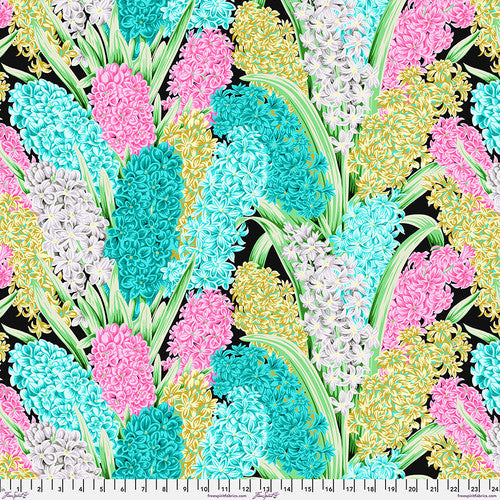 Kaffe Fassett Hyacinth Contrast Fabric