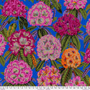Kaffe Fassett Rhododendrons Magenta Fabric