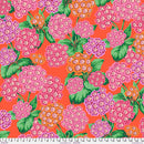 Kaffe Fassett Alpines Red Fabric
