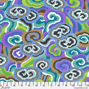 Kaffe Fassett Collective Cloud Scrolls Contrast Fabric