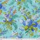 Kaffe Fassett Collective Jardin Blue Fabric